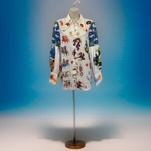 Womans Blouse
